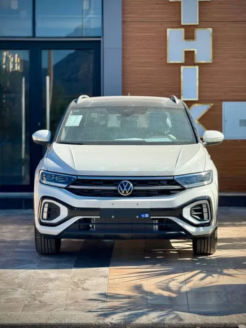 Volkswagen T-Roc 2025 R-Line 