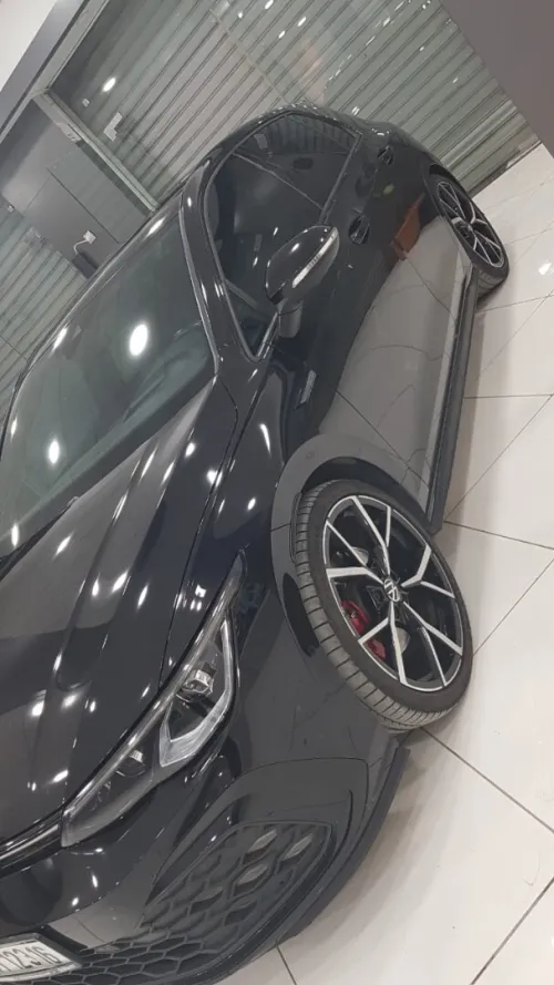 Volkswagen Golf 8 2023 GTD
