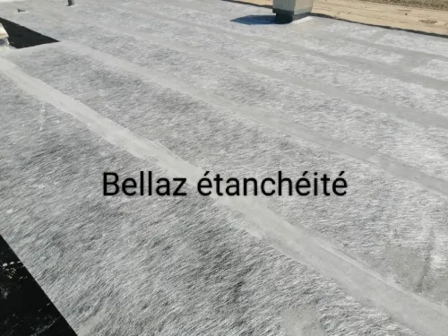 Étanchéité  terrasse 