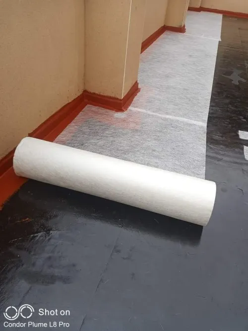 Travaux d’étanchéité 