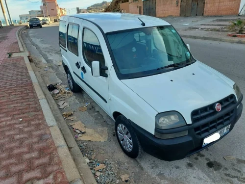 Fiat Doblo 2003 Doblo