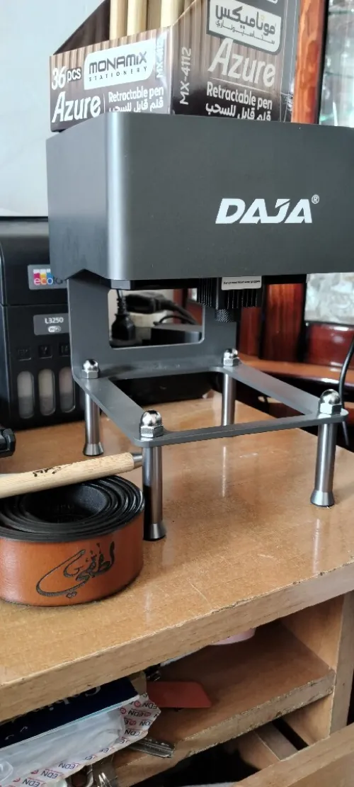 DAJA DJ6  LASER
