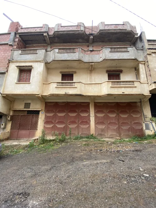 Vente Villa Alger Saoula