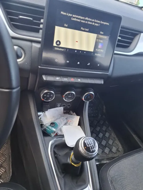 Renault Captur 2023 Evolution