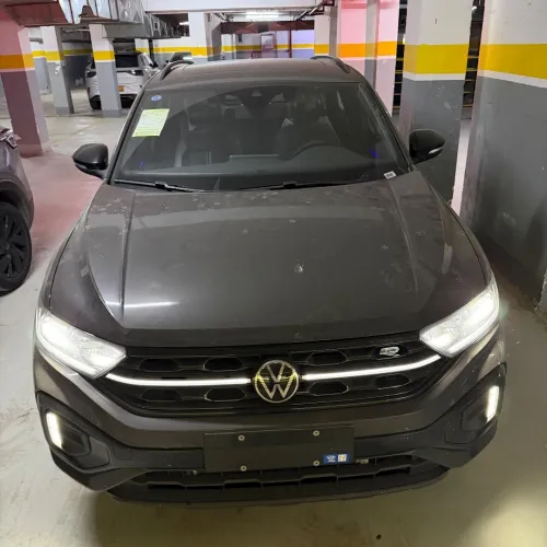 Volkswagen T-Roc 2025 T-Roc