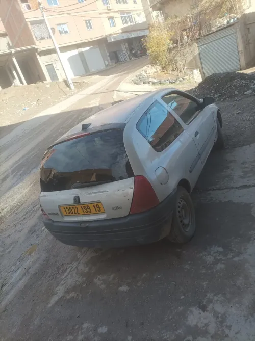 Renault Clio 2 1999 