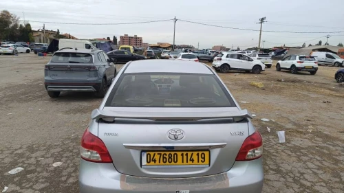 Toyota Yaris 2014 Lounge