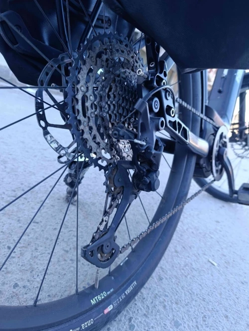 Vélo électrique