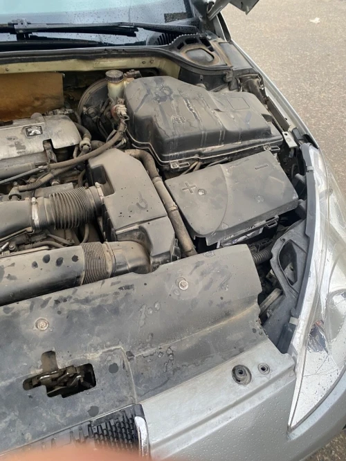 Peugeot 407 2004 407