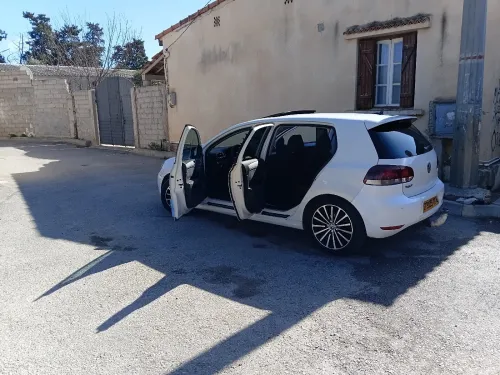 Volkswagen Golf 6 2011 Style
