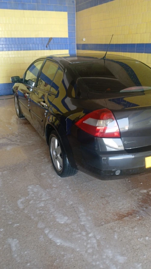 Renault Megane 2 Classique 2005 Megane 2 Classique