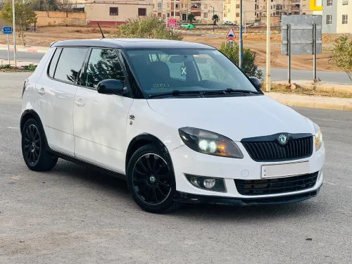 Skoda Fabia 2012 Mantecarlo
