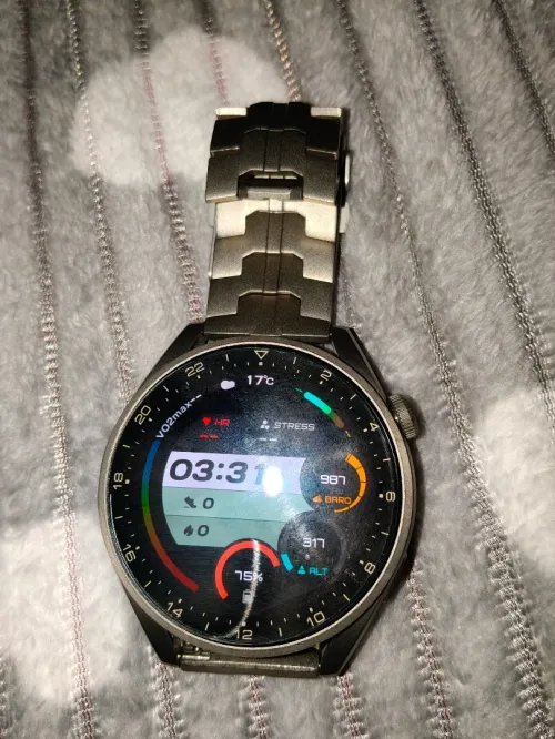 Huawei watch 3 pro