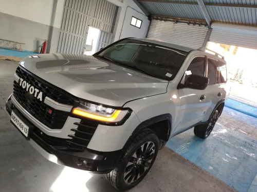 Toyota Land Cruiser 2008 Land Cruiser