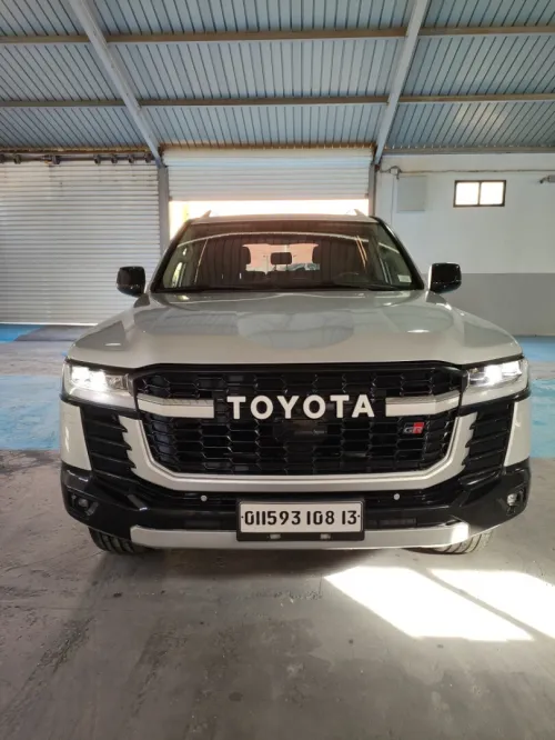 Toyota Land Cruiser 2008 Land Cruiser