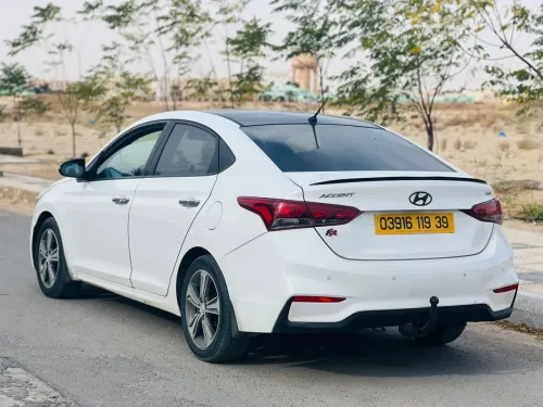 Hyundai Accent RB  4 portes 2019 Accent RB  4 portes