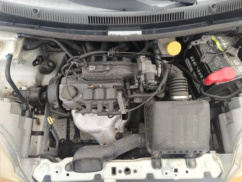 Chevrolet Spark 2013 Lite Base