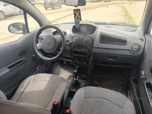 Chevrolet Spark 2013 Lite Base