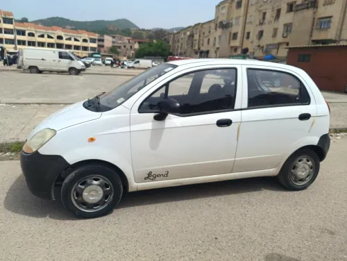 Chevrolet Spark 2013 Lite Base