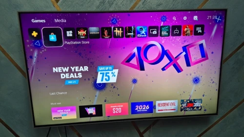 Lg nanocell 50" 10/10