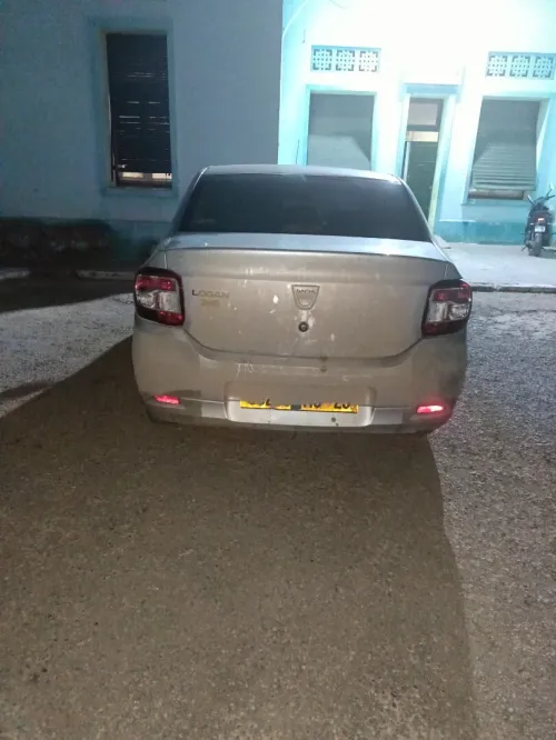 Dacia Logan 2013 