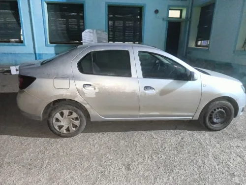 Dacia Logan 2013 