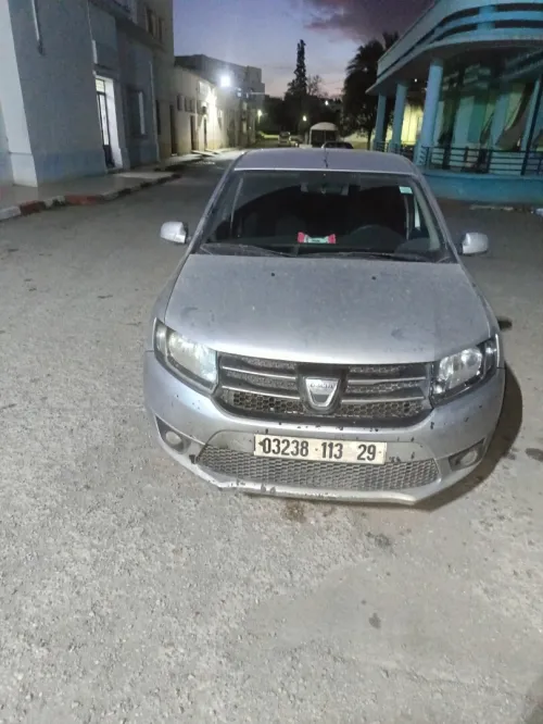 Dacia Logan 2013 