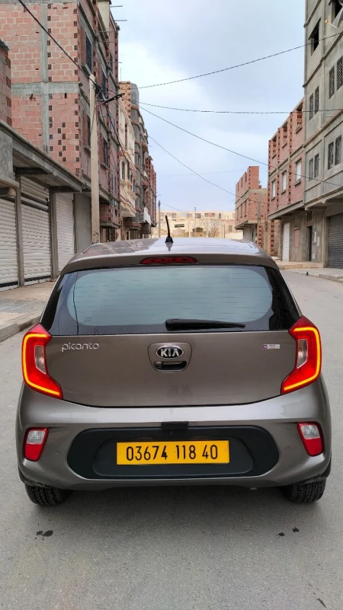Kia Picanto 2018 EX