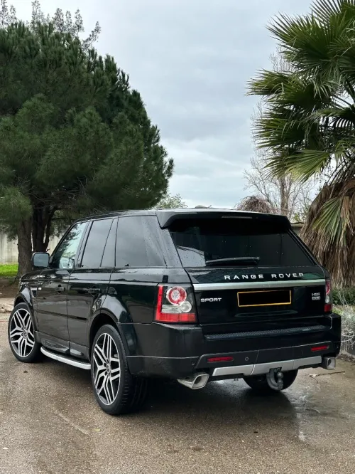 Land Rover Range Sport 2013 Range Sport