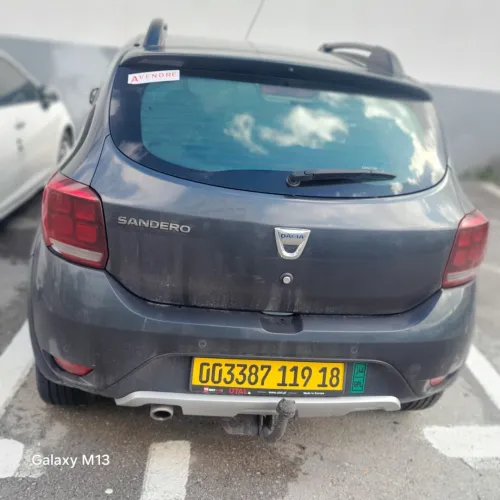 Dacia Sandero 2019 Sandero