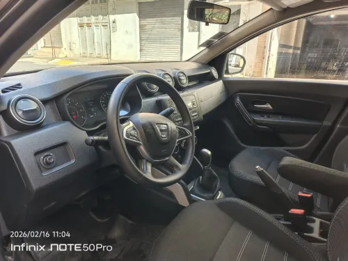 Dacia Duster 2021 FaceLift Ambiance