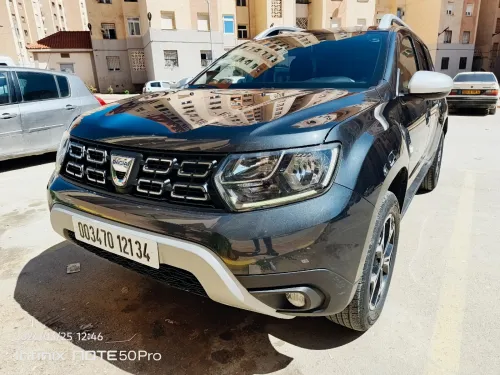 Dacia Duster 2021 FaceLift Ambiance