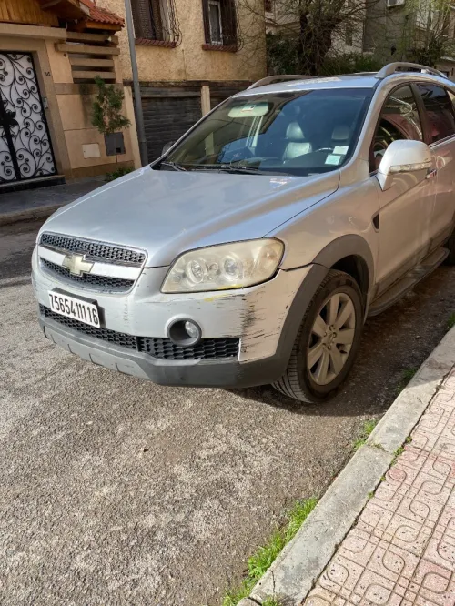 Chevrolet Captiva 2011 
