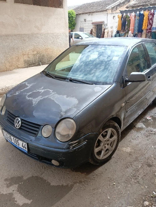 Volkswagen Polo 2005 Polis