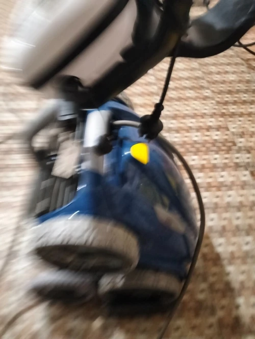 Robot nettoyeur