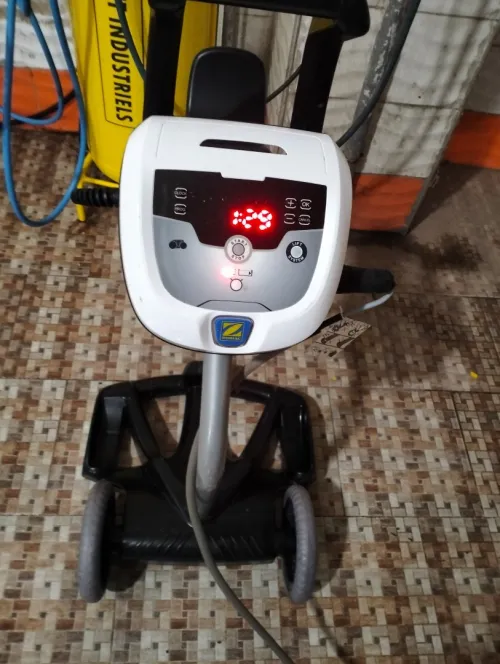 Robot nettoyeur