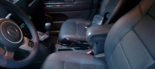 Jeep Patriot 2012 Patriot