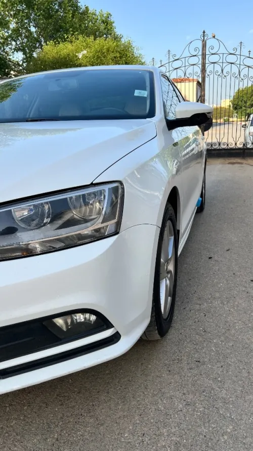 Volkswagen Jetta 2015 Trendline