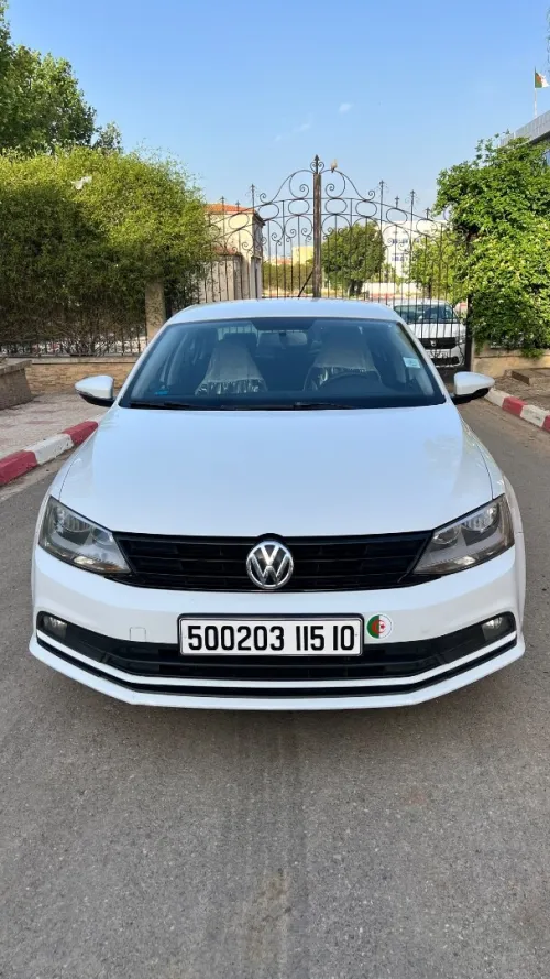Volkswagen Jetta 2015 Trendline