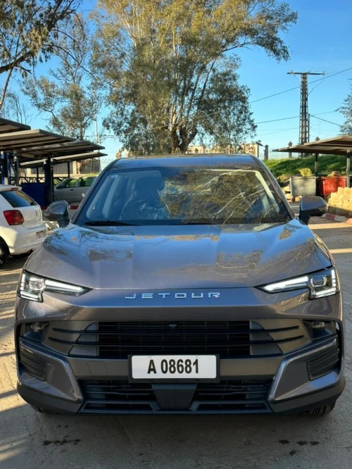 Jetour DASHING LUXURY 2026 Luxury