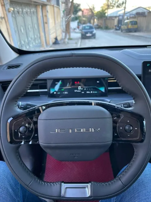 Jetour DASHING LUXURY 2026 Luxury