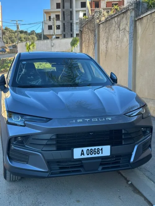 Jetour DASHING LUXURY 2026 Luxury