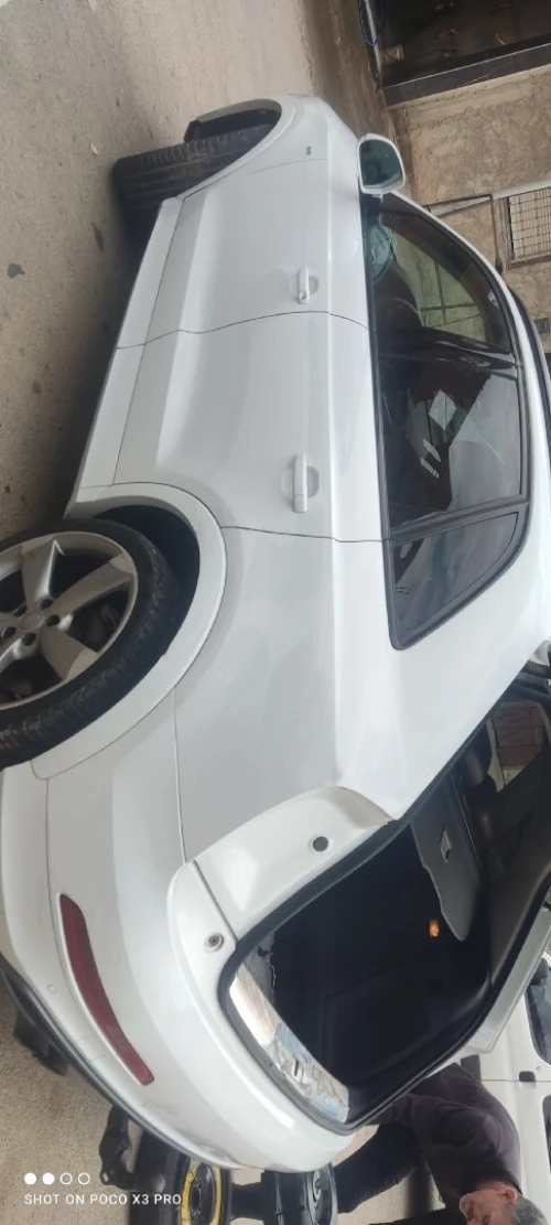 Audi Q3 2015 S Line (facelift)