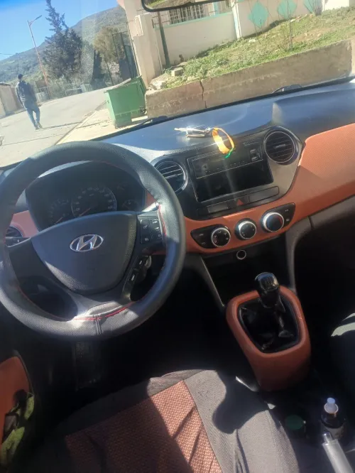 Hyundai Grand i10 Sedan 2017 