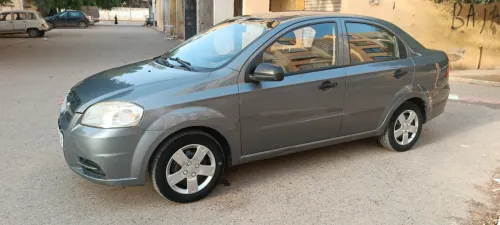 Chevrolet Aveo 4 portes 2014 