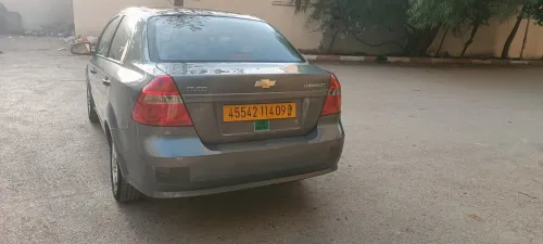 Chevrolet Aveo 4 portes 2014 