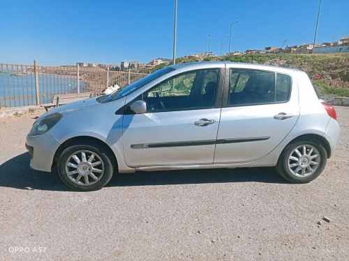 Renault Clio 3 2008 Exception