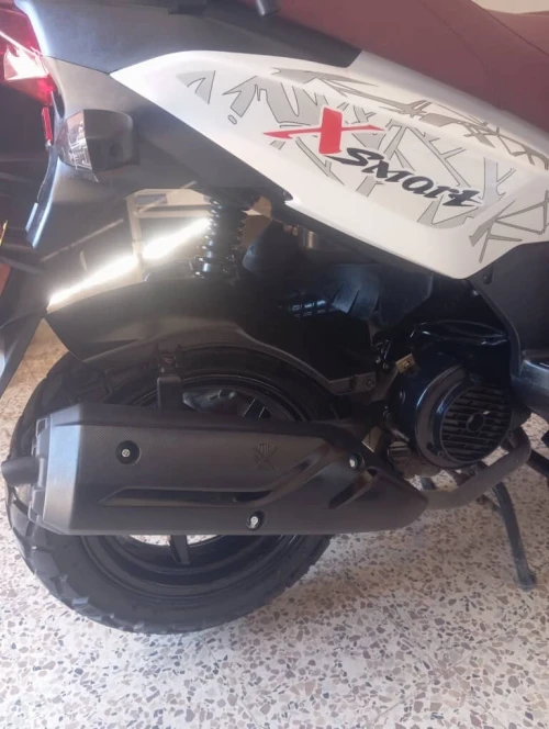 Sym XSMART 2024