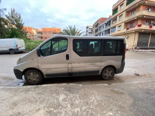 Renault Trafic 2009 2009
