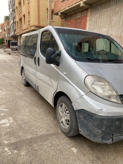 Renault Trafic 2009 2009